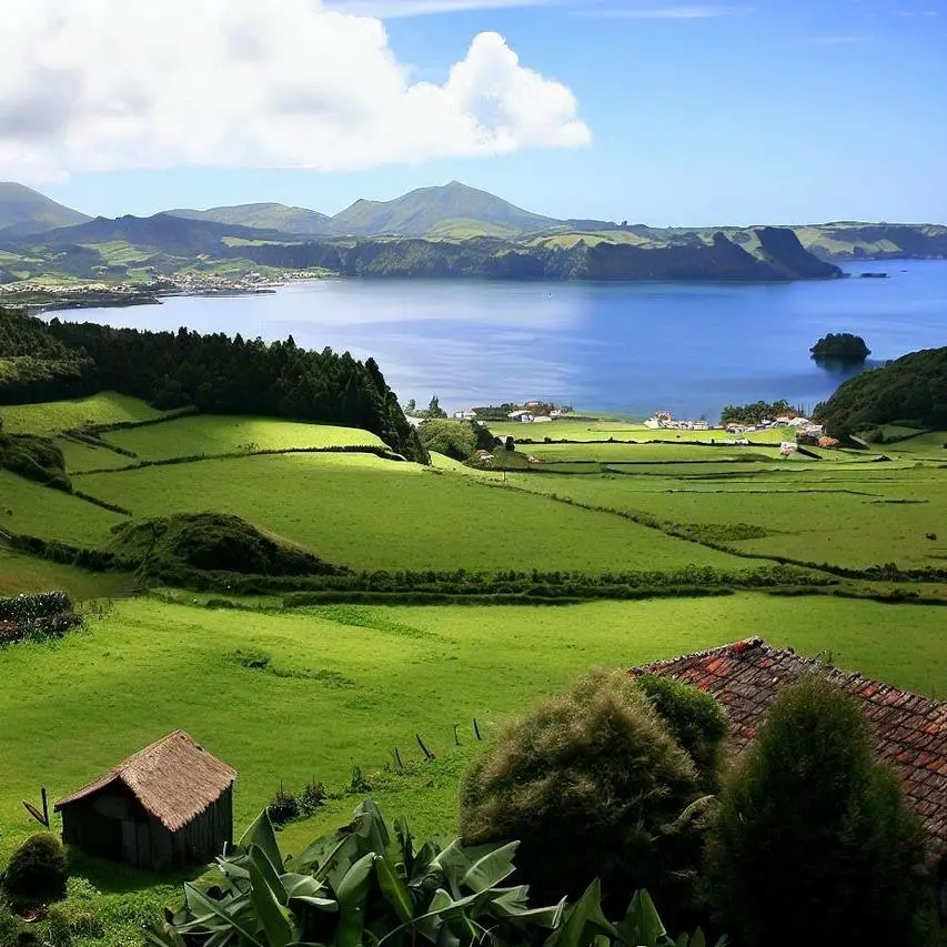 Azory Dovolenka: Náš Nezabudnuteľný Rajský Ostrov