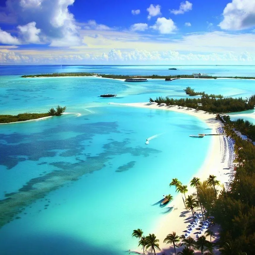 Bahamy Dovolenka: Objavte Rajský Ostrov v Karibiku