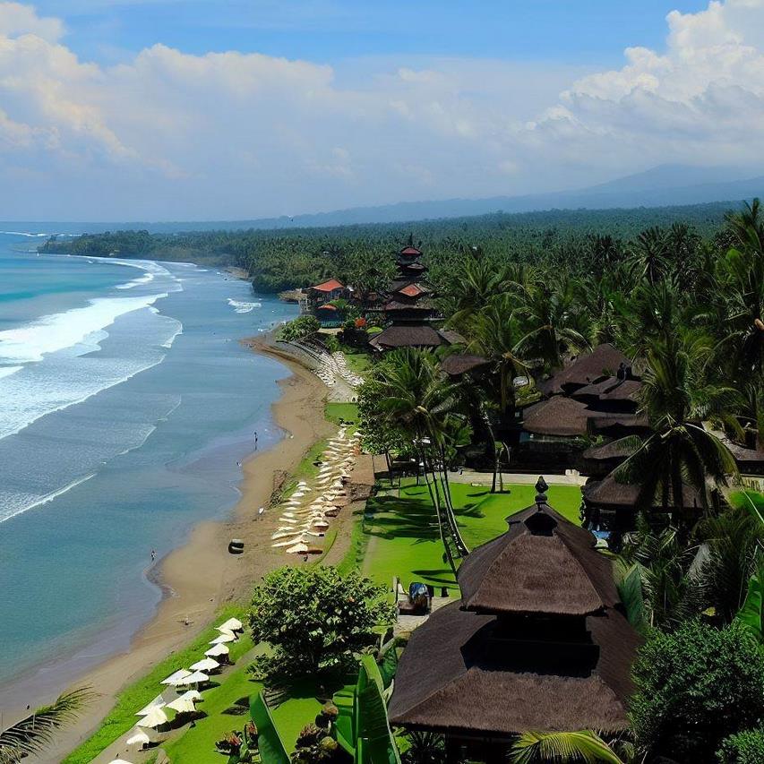 Bali Dovolenka: Objavte Rajský Ostrov Plný Krás a Dobrodružstiev