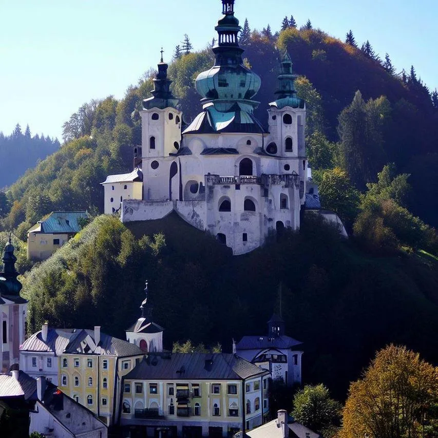 Banská Štiavnica Výlet: Objavte Krásy Historického Mesta