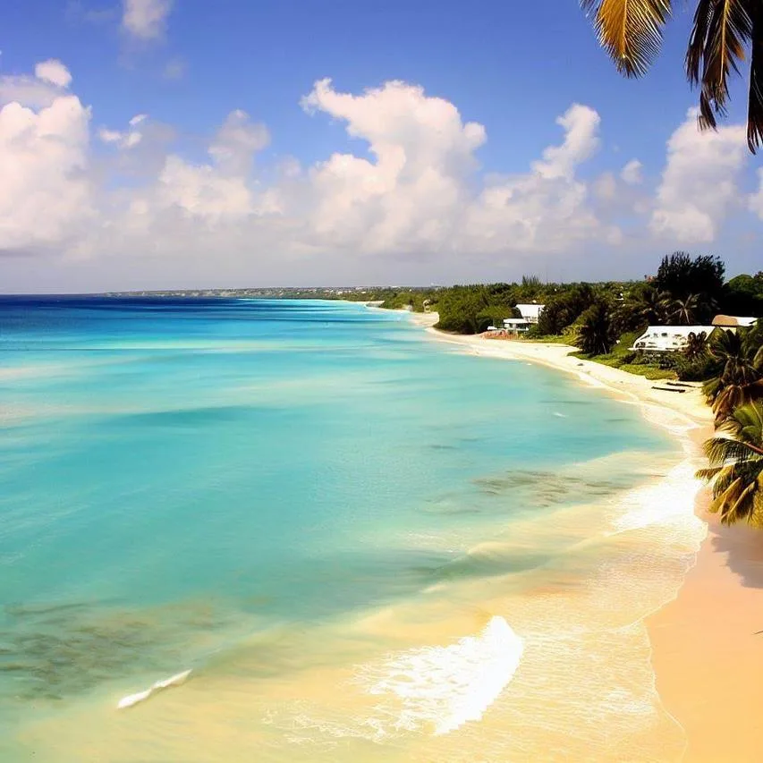 Barbados Dovolenka: Krajina Plná Krás a Dobrodružstva