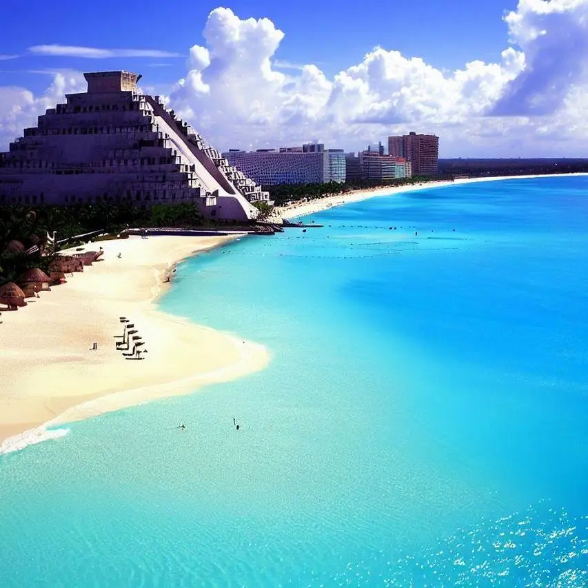 Cancun Dovolenka: Objavte Rajské Krásy Karibiku