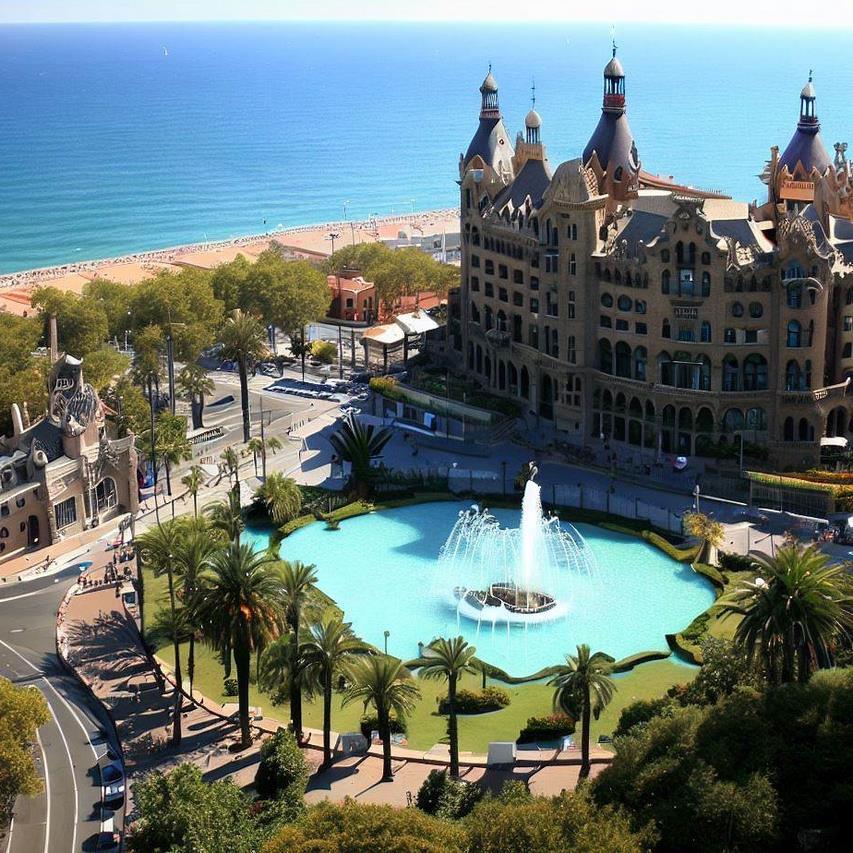 Dovolenka Barcelona: Objavte Krásy Této Španielskej Perly