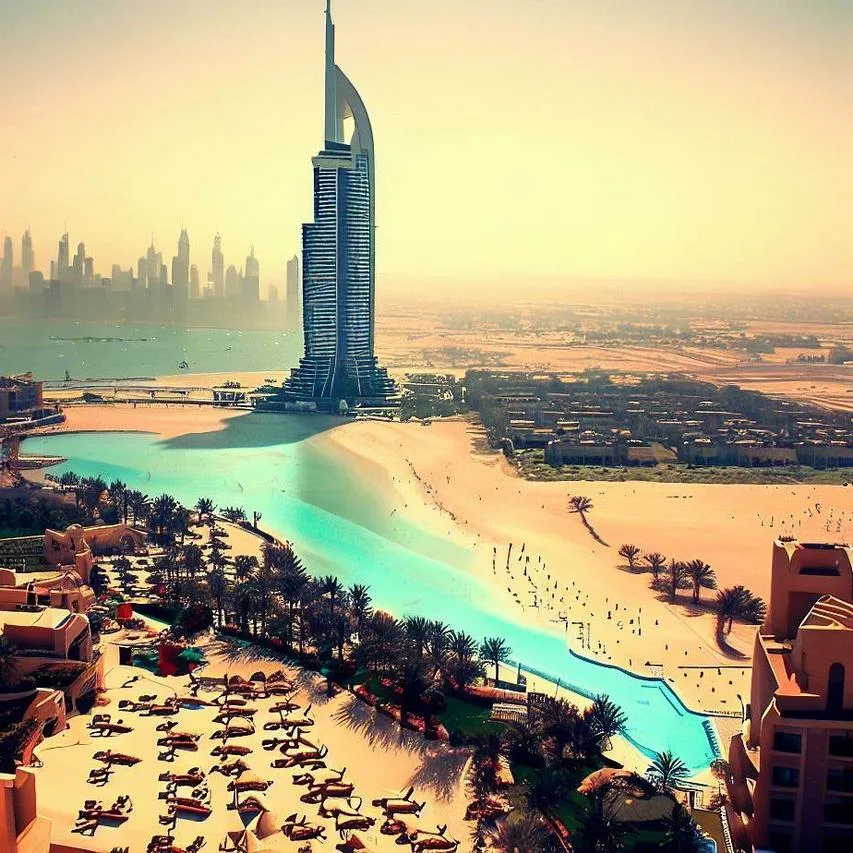 Dovolenka Dubaj z Bratislavy: Nezabudnite si užiť luxusné dobrodružstvo
