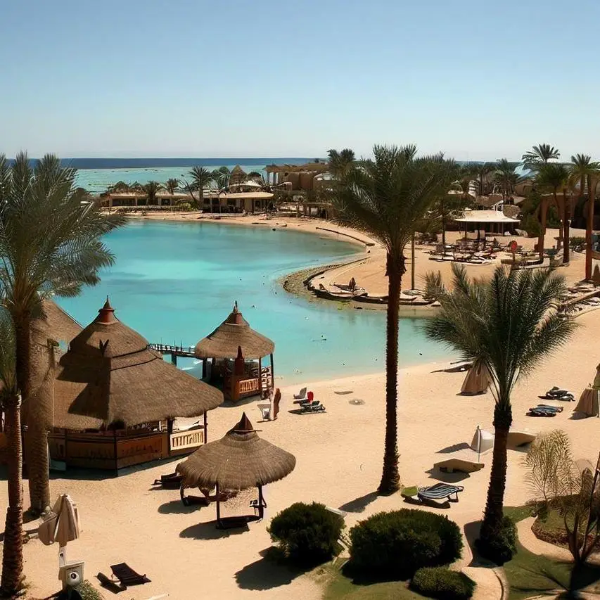 Dovolenka Egypt Hurghada: Objavte Raj na Pobreží Rudého mora