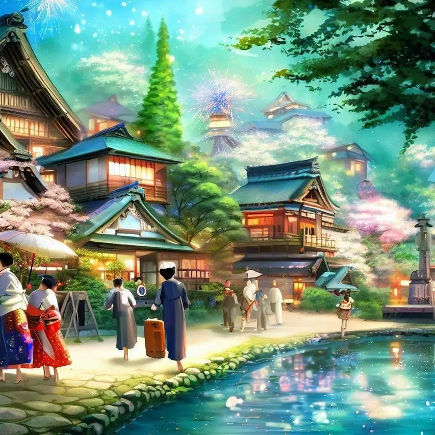 Dovolenka Japonsko: Objavte Krásy Krajiny Vychádzajúceho Slnka
