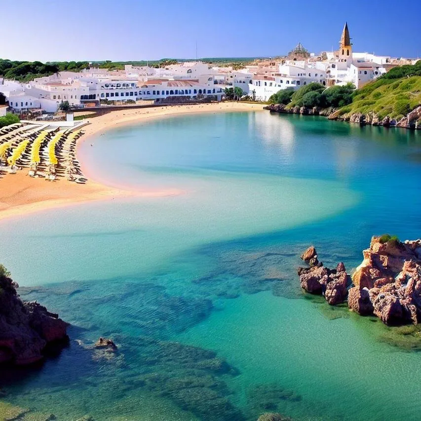Dovolenka Menorca: Objavte Krásy Týchto Baleárskych Ostrovov