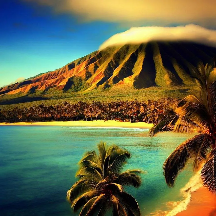 Dovolenka na Havaji: Rajský ostrovský únik