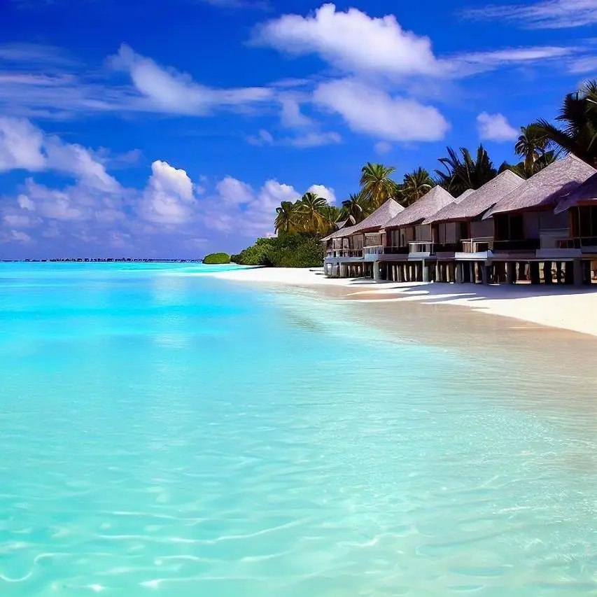 Dovolenka na Maledivách: Rajský ostrov v Indickom oceáne