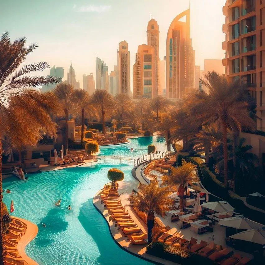 Dovolenka v Dubaji: Vychutnajte si Luxusné Zážitky v Srdci Blízkého Východu