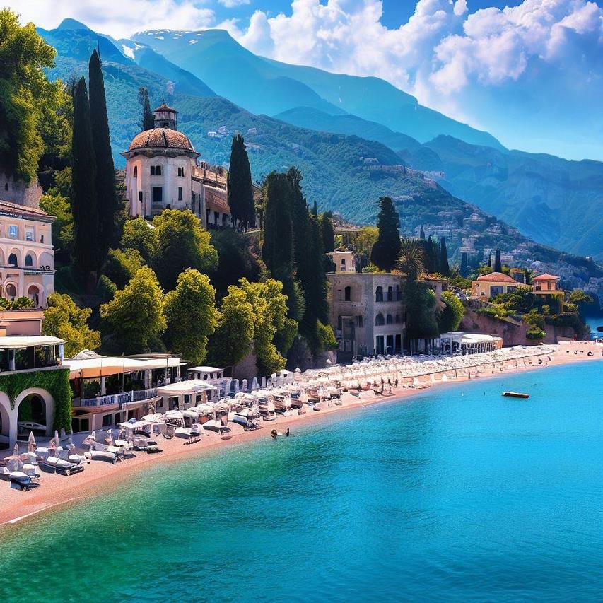Dovolenka v Taliansku: Objavte Krásy Krajiny Elegancie a Pôvabu