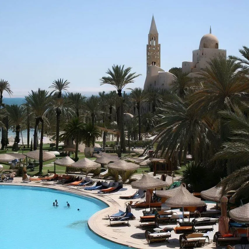 Dovolenka v Tunise: Objavte Krásy Této Krajiny