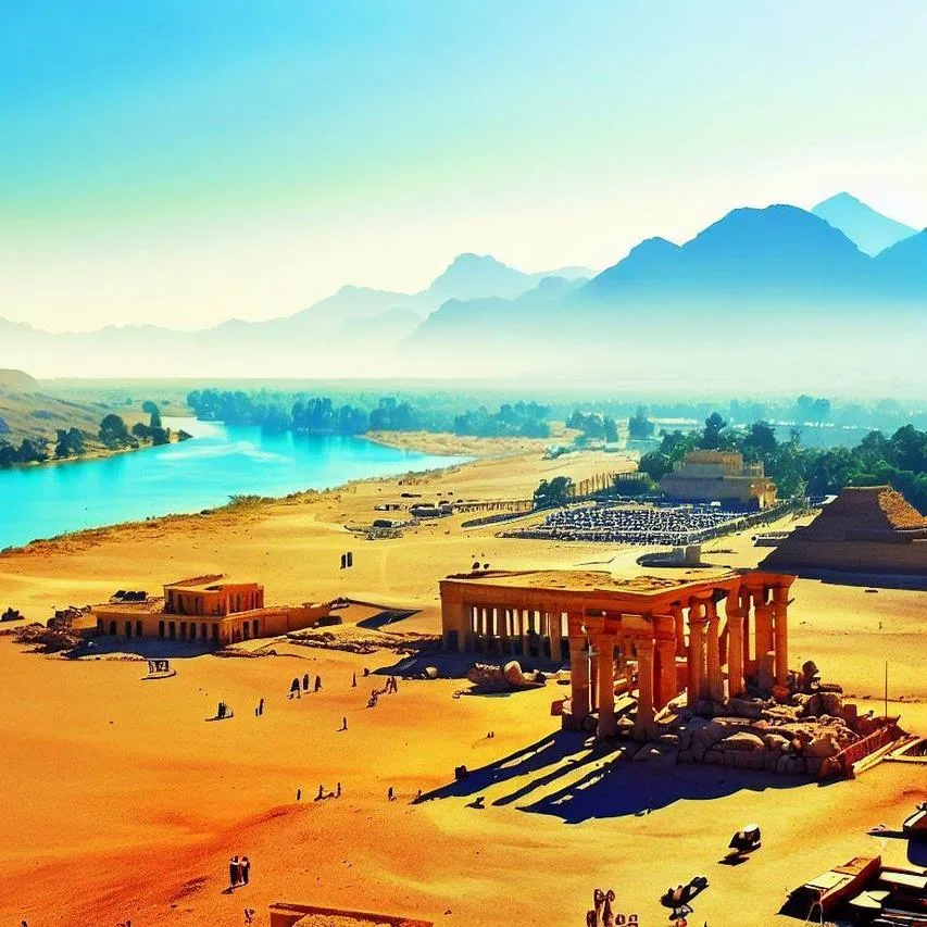 Egypt - Poznávací zájazd do krajiny faraónov