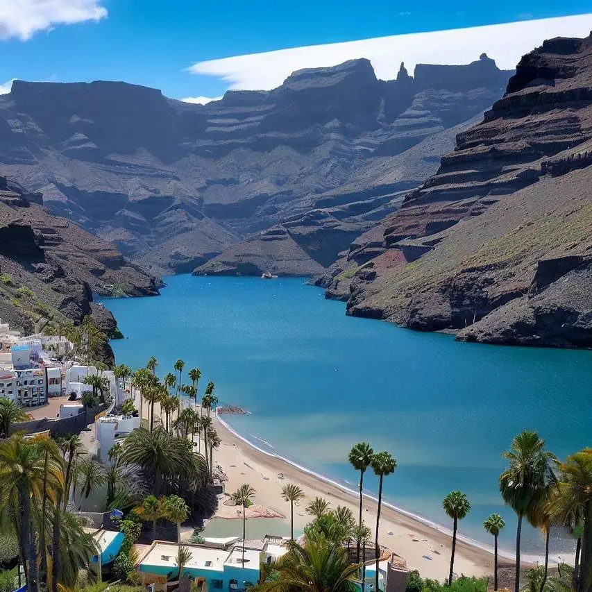 Gran Canaria Dovolenka: Objavte Krásy Tropického Raju