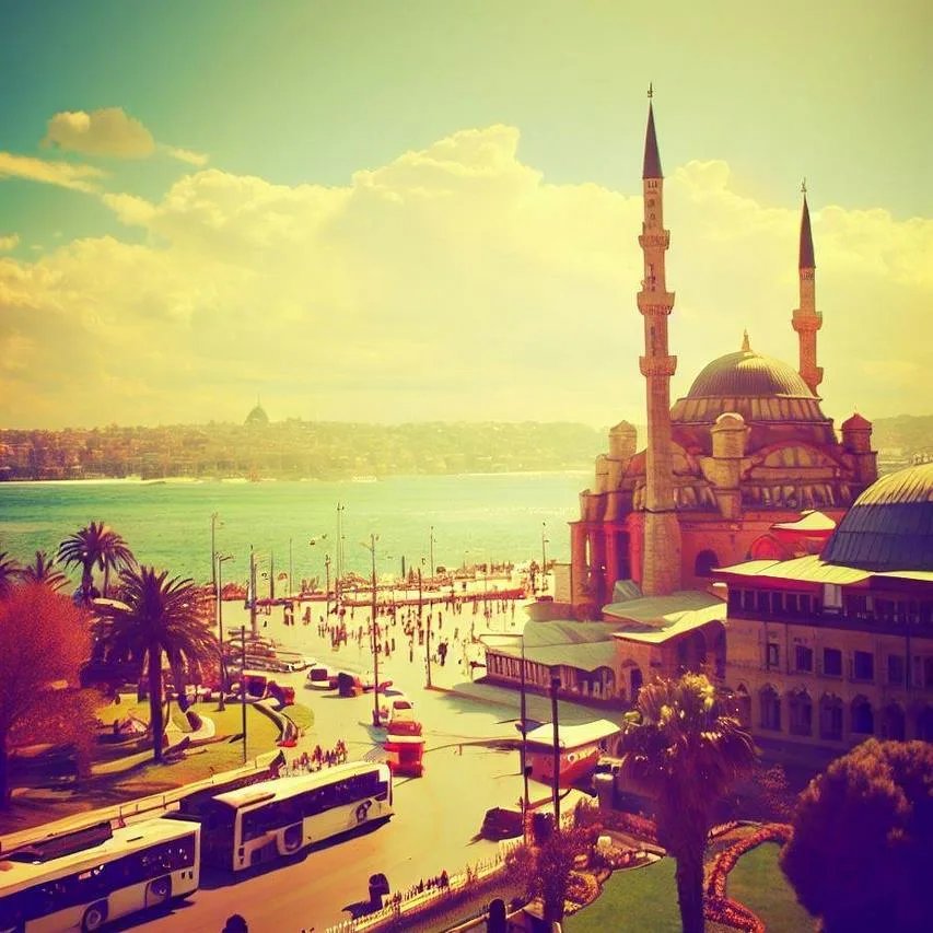 Istanbul Dovolenka: Objavte Krásy Tureckej Metropoly