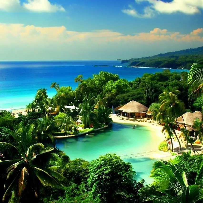 Jamajka Dovolenka: Rajský Ostrov Pre Oddych A Zábavu