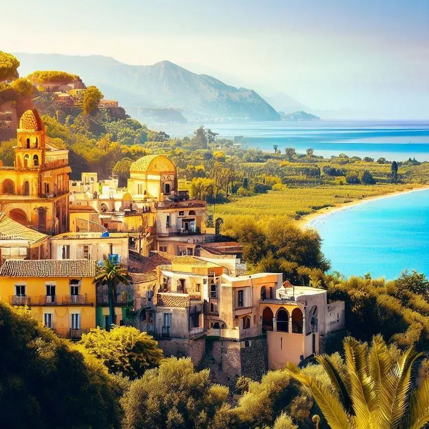 Južné Taliansko Dovolenka: Objavte Krásy Nezabudnuteľného Pobrežia