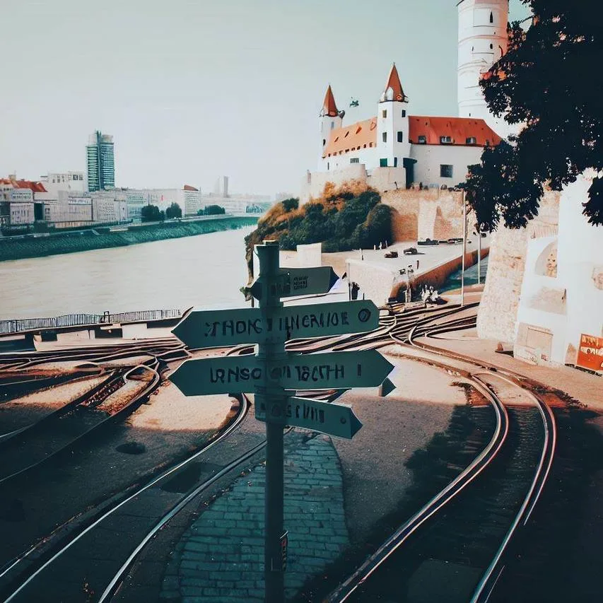 Kam na výlet v Bratislave: Objavte krásy hlavného mesta