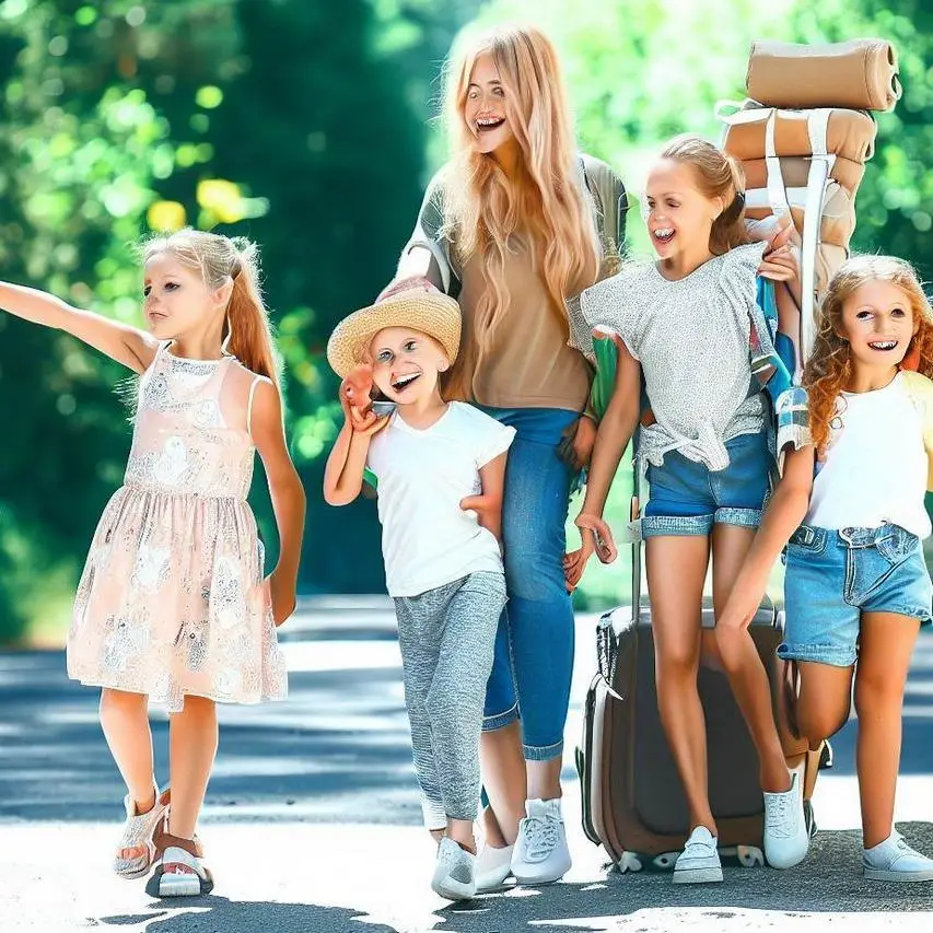 Kam s deťmi na výlet: Najlepšie miesta a tipy