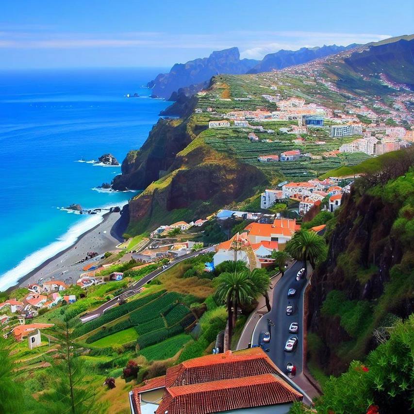 Madeira Dovolenka: Kľúčový Reiseführer pre Nezabudnuteľnú Dovolenku