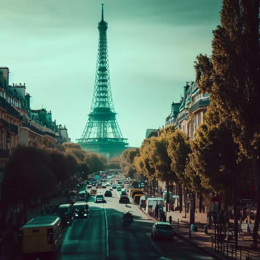 Paríž - Nezabudnuteľný výlet do mesta svetla
