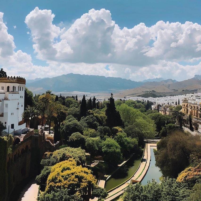 Poznávací zájazd Andalúzia: Objavte krásy juhovýchodného Španielska