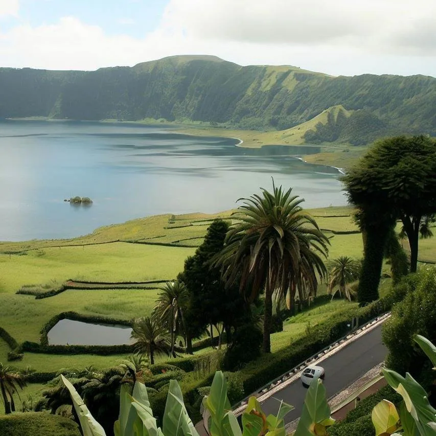 Poznávací zájazd Azorské ostrovy
