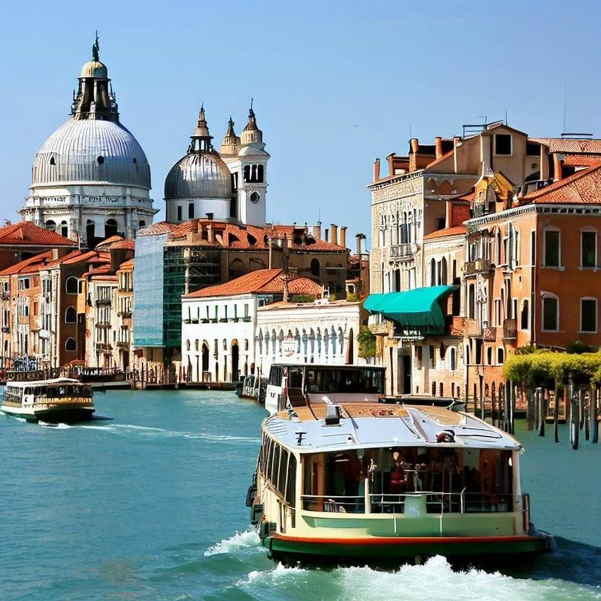 Poznávací zájazd Benátky: Kúzlo a Krása Talianskeho Pokladu