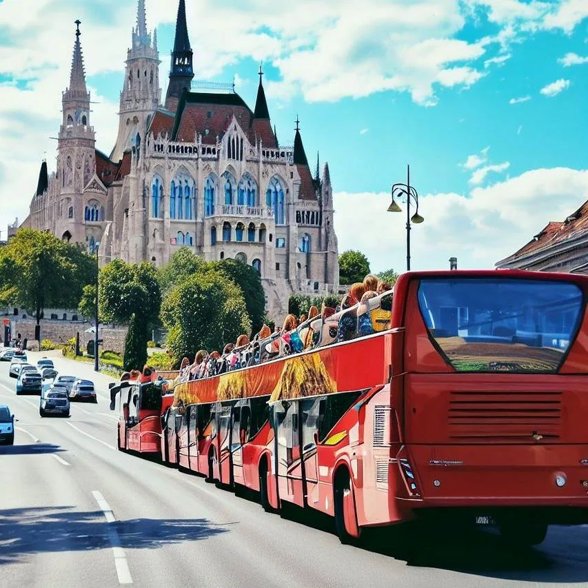Poznávací zájazd Budapešť: Objavte krásy maďarskej metropoly