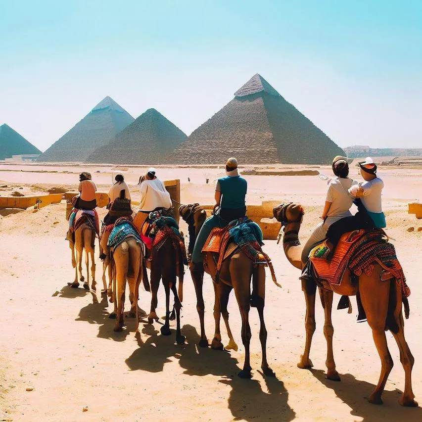 Poznávací zájazd Egypt - Tajomstvá a Krása Pyramíd