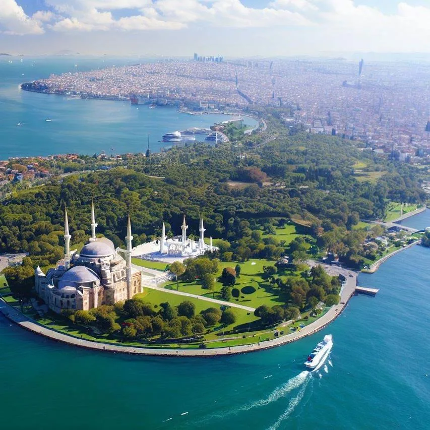 Poznávací zájazd Istanbul letecky