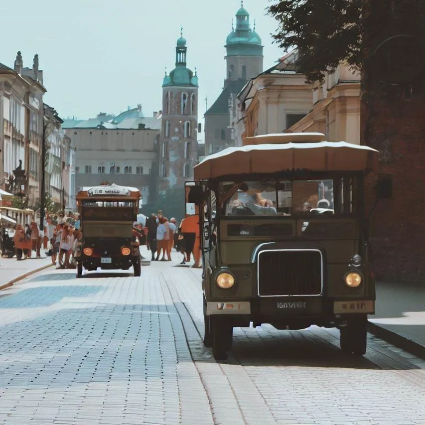 Poznávací zájazd Krakow: Objavte Krásy Poľského Pokladu