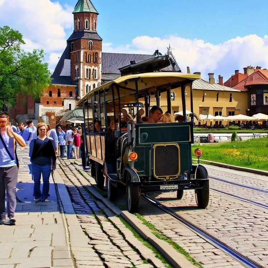 Poznávací zájazd Krakow Oswiecim: Objavte Krásy a Hlbiny Histórie
