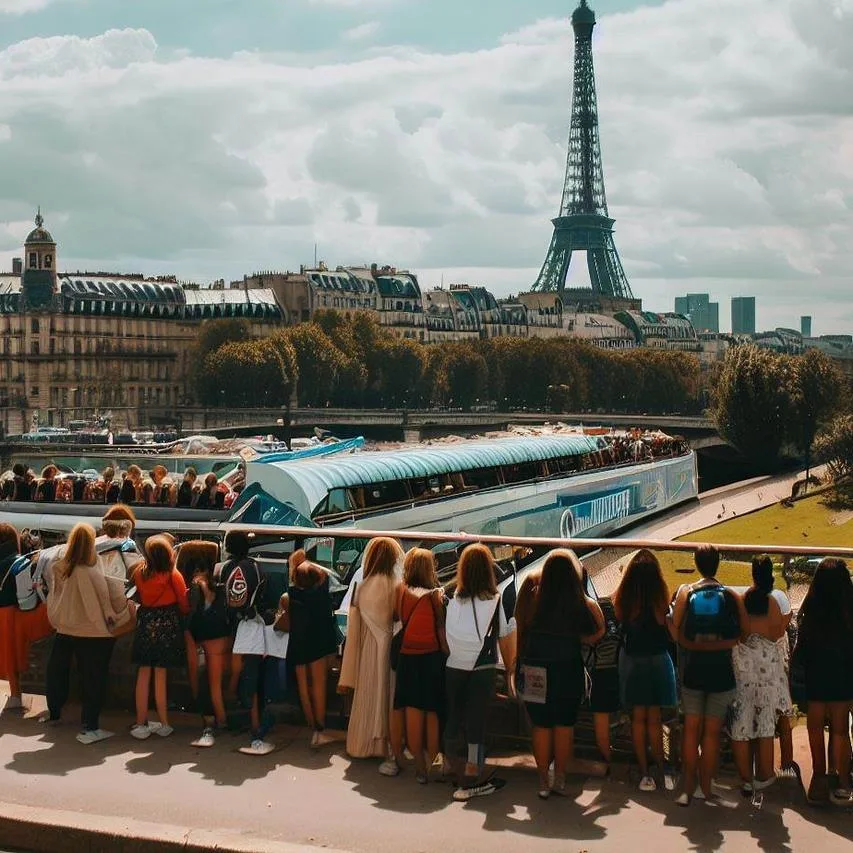 Poznávací zájazd Paríž: Kľúč k nezabudnuteľnej dovolenke