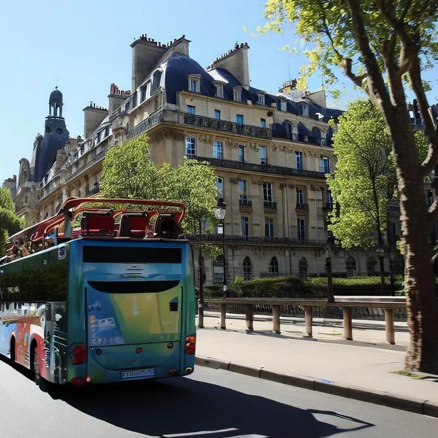 Poznávací zájazd Paríž autobusom: Objevte krásy francúzskeho hlavného mesta