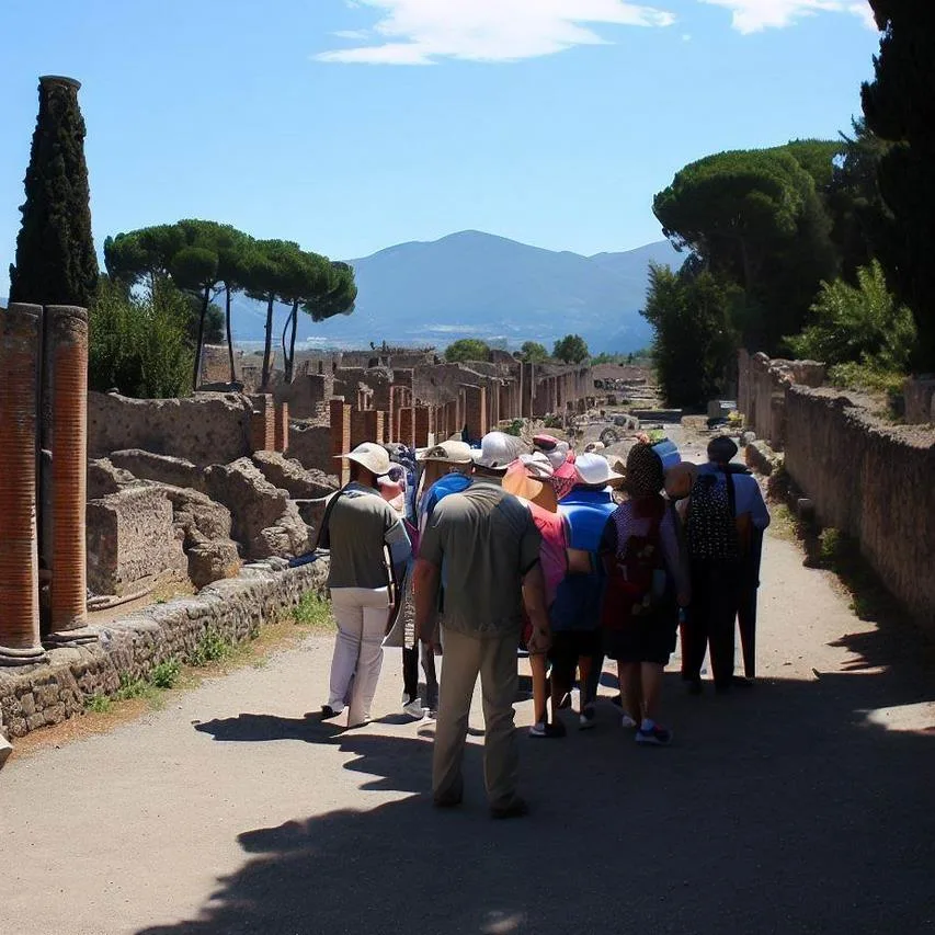 Poznávací zájazd Pompeje: Objavte Staroveký Rím v Srdci Talianska