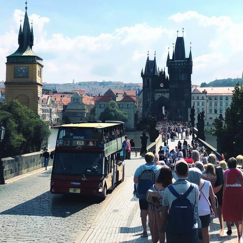 Poznávací zájazd Praha: Objavte Krásy Českého Hlavného Mesta