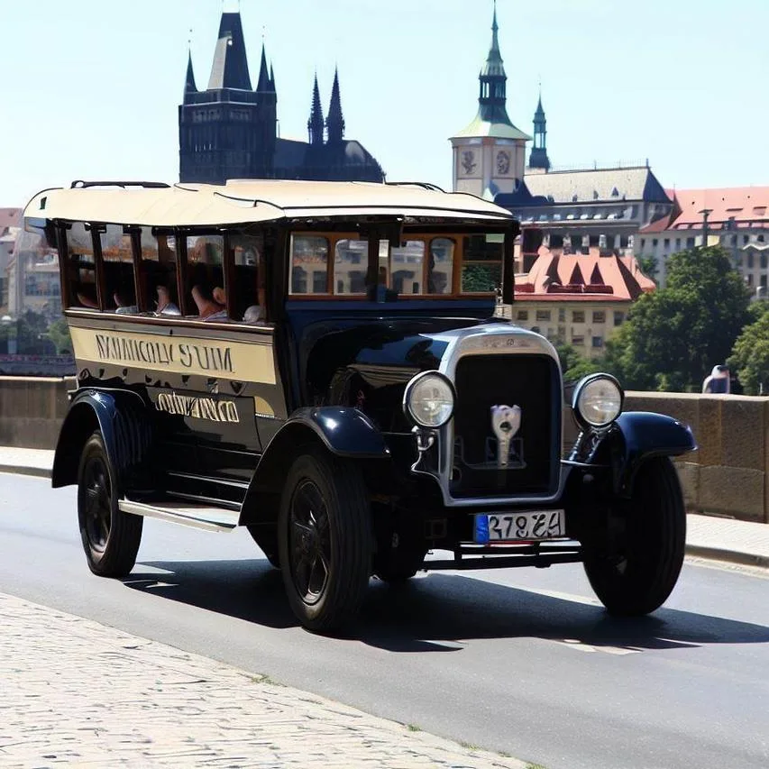 Poznávací zájazd Praha s Turancar: Objavte krásy českého hlavného mesta