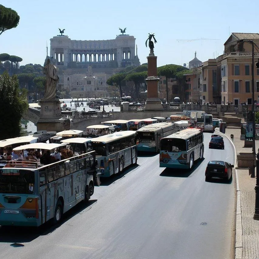 Poznávací zájazd Rím: Objavte Krásy Večného Mesta