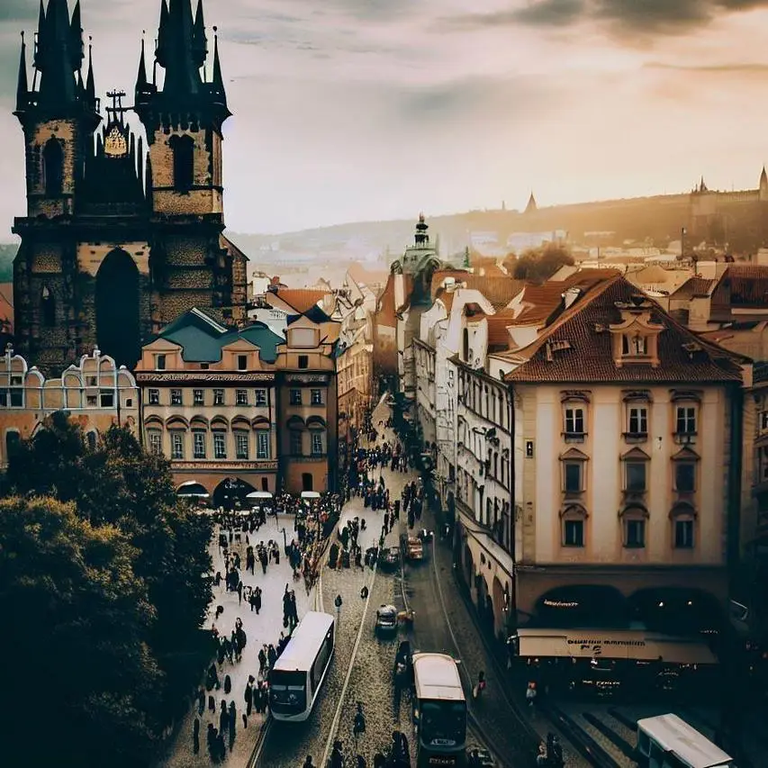 Praha výlet: Objavte krásy českého hlavného mesta