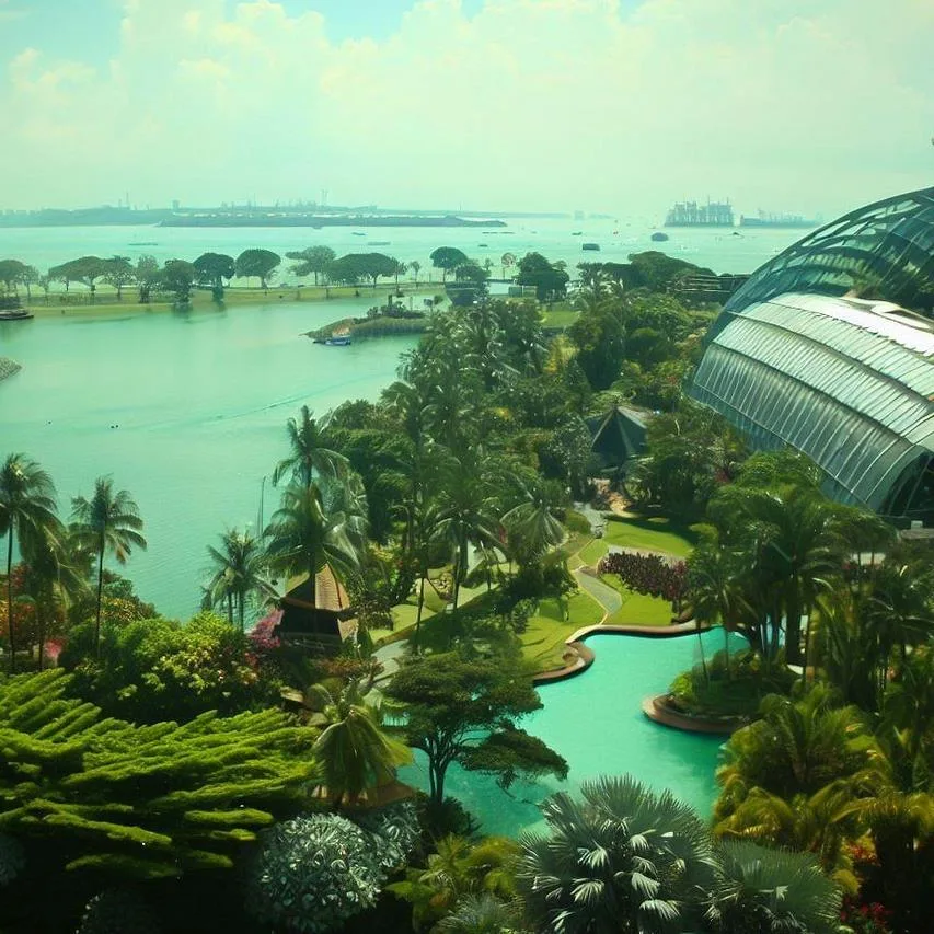 Singapur Dovolenka: Objavte Krásy Moderného Raju