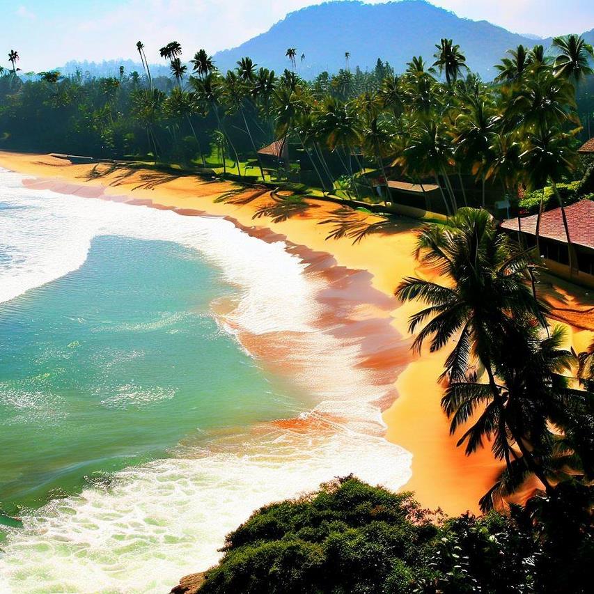 Srí Lanka Dovolenka: Tropický Raj na Vašich Dverách