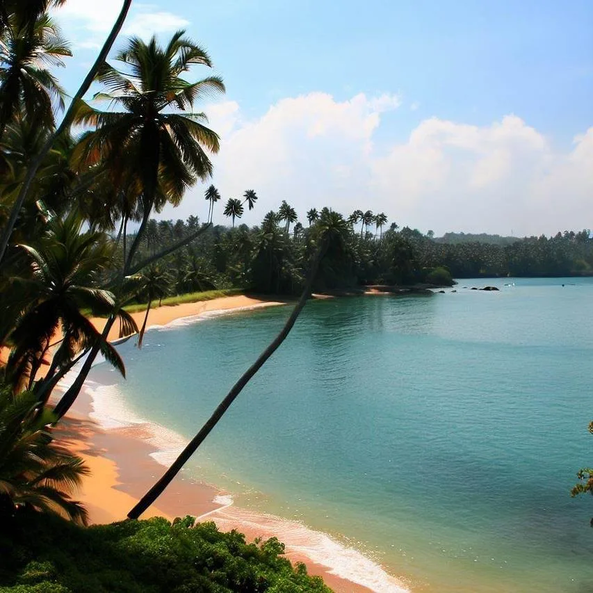 Sri Lanka Dovolenka: Tropický Raj na Vašich Prstách