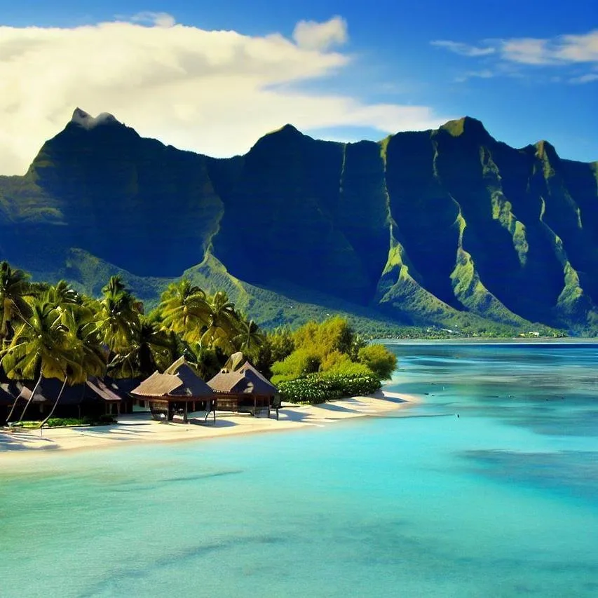 Tahiti Dovolenka: Rajský Ostrovský Únik