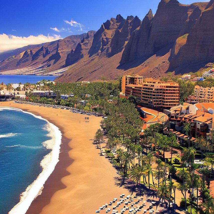 Tenerife Dovolenka: Objavte Rajský Ostrov Španielskeho Archipelagu